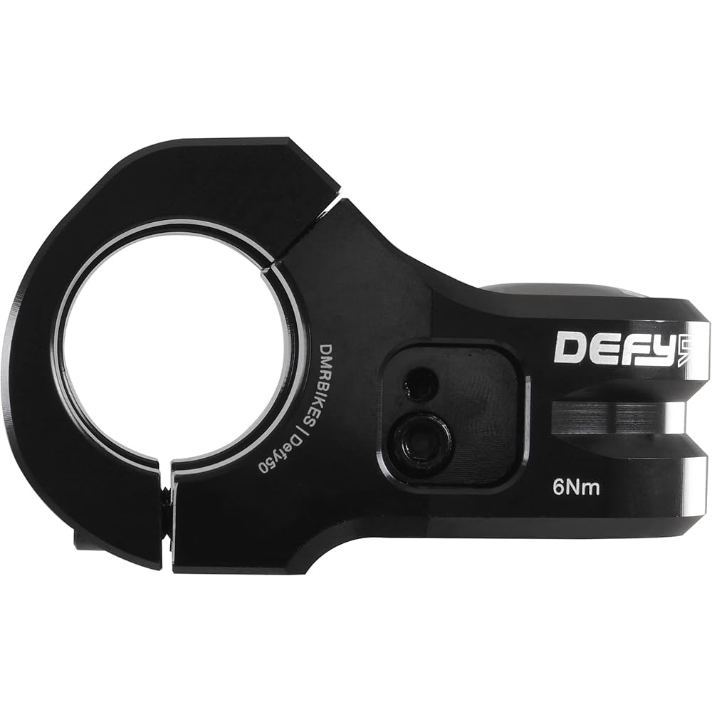 DMR BIKES DEFY 50 ステム MTB 50mm DMR Defy50 Stem – DMR Bikes